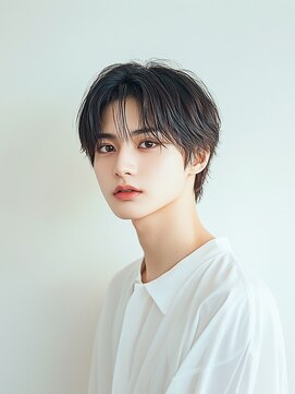 ティエル(TIELE) メンズヘアスタイル