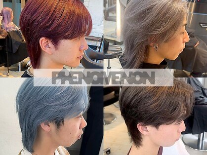 フェノメノン 栄店(PHENOMENON)の写真