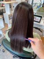 スタイルジャパン 新都心店(style JAPAN)&nbsp;【沖縄】 髪質改善　髪質改善トリートメント　美容室髪質改善