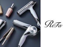 ロア(LORE)の雰囲気(ReFa各種取り扱いしております。ご予約などお申し付けください!)