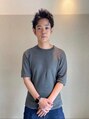 フレイムス ヘアアンドリラックス 吉川店(Frames hair&relax)&nbsp;HOKAMA RYOJI