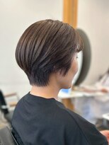 アコロン 武蔵小杉(acoron.)&nbsp;大人女性に似合う＊美シルエットショート×武蔵小杉