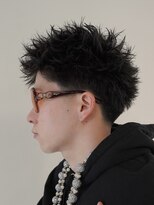 スタンド 博多(STAND) スパイキーショート/テーパーフェード/ツーブロック/ピンパーマ