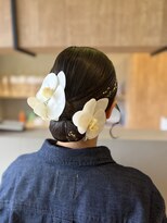 リード 大府店(LEAD)&nbsp;タイトシニヨン