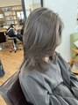 シールドヘアー 沖縄 新都心(C'LD Hair) ブリーチカラー