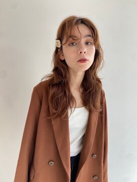 エンド 大阪梅田(&) ケアブリーチダブルカラー