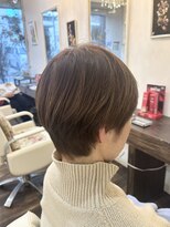 レノマ(renoma)&nbsp;美髪ケア＊髪質改善＊大人ベージュ＊美髪ケア
