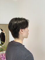 ユウヘアー 本山店(U Hair)&nbsp;刈り上げしないメンズスタイル
