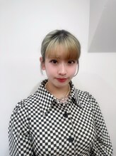 ガルボヘアー 心斎橋店(garbohair) わたせ ゆかこ