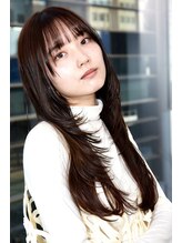 似合わせ×再現性でつくる、洗練デザインカット