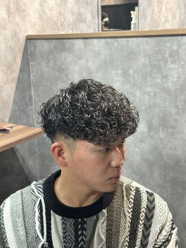 スウェルホワイト(SWELL WHITE) スペインカール