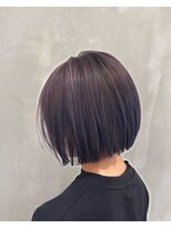 ウールトウキョウ 渋谷(wool TOKYO) 派手にならないデザインカラー/ブリーチ/ダブルカラー/渋谷/原宿