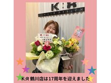 カール 鶴川店(K：R)の雰囲気（祝17周年ありがとうございます！！）