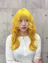 ノーン(NONE) イエローカラー