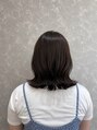 オルガ(olga)&nbsp;ミディアムのくびれヘアもぜひ◎