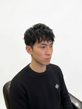 ワンワンオー バーバーショップ 博多店(@110 BARBER SHOP) メンズカット/フェード/濡れパン/バーバー/理容/博多/天神/眉毛