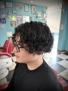 スワロー(SWALLOW)の写真/【東加古川/駐車場あり】扱いやすく再現性の高い洗練されたデザインで大人カッコイイを演出！仕事帰りOK！