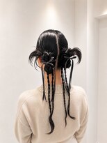 プレナ(hair make Purena)&nbsp;ツインカチモリヘア