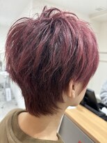 イフプロデュースドバイアミカ(iF produced by Amica)&nbsp;ショートヘア