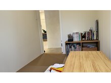 セルフ(self)の雰囲気(お子様同伴でも安心!周りを気にせず過ごせる貸切空間)