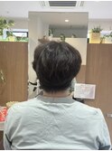 【L by first】メンズスパイラルパーマ