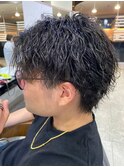 メンズパーマ/ツイストパーマ