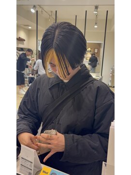 マティス 室見店(MATISSE) フェイスフレーミング