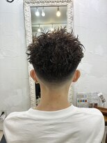 リンダ(LINDA)&nbsp;ツイストスパイラルパーマ