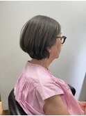 547白髪ぼかし/脱白髪染め/髪質改善/レイヤー30代40代50代60代