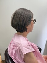 アルボーテルジェ(Art BeAute' ROUGET) 547白髪ぼかし/脱白髪染め/髪質改善/レイヤー30代40代50代60代