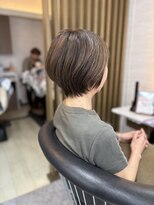 サンサーラ 宮脇店(SAMSARA)&nbsp;丸みショートボブ