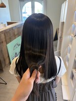 カノエ 山口矢原店(canoe)&nbsp;髪質改善ストレート