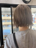モーメント(moment)&nbsp;ボブ　レイヤーボブ　ミニボブ　大人ボブ