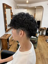 リンダ(LINDA) カーリーマッシュ