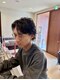 ヘアー ヴィス ア ヴィス(HAIR Vis a Vis)の写真/今まで失敗経験のあるパーマスタイルでも、実力派スタイリストが髪質・骨格に合わせてご提案してくれる♪