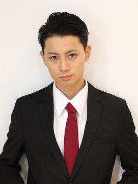 マイロ(mailo) 大人サイドパートこなれスタイル