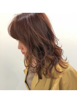 クレーデヘアーズ 相田店(Crede hair's) ◯軽やか艶ミディ◯