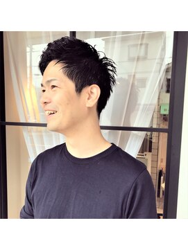 ユニ ヘアー(uni hair) 爽