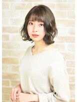 エステージ  喜連店(S-TAGE)&nbsp;ゆるふわ☆ナチュラルボブ