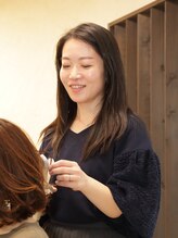 グロスモード(GLOSS mode) 安井 智子