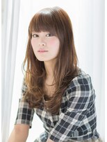 ハレ 中目黒(hale)&nbsp;柔らか艶ストレート.