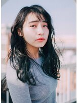 フェティッシュ(fetish)&nbsp;黒髪ゆるウェーブ