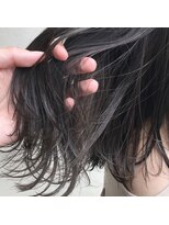 ビール 今泉店(BEER)&nbsp;【BEER 山崎雄太朗】ブリ-チ無 ティントバーパーフェクトシアン