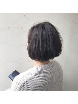 ラグ(rug) シンプルボブ