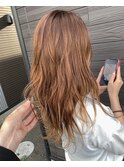 波巻きロング