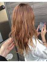 アクトグロース(act Growth) 波巻きロング