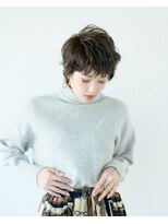 ユニックス ららぽーと湘南平塚店(UNIX)&nbsp;【UNIX湘南平塚】ジェンダーレス重軽ショート【30代40代50代】