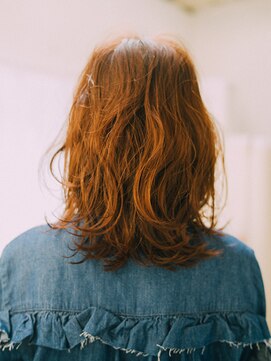 アカサ(A.casa) ナチュラルカール/20代/30代/40代/50代/西阿知/イオン倉敷