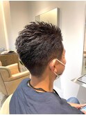 爽やかな、万能メンズショート☆