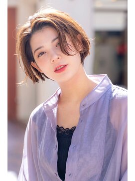 エイミー(Aimee) Aimee 町田 ミルクティーベージュ